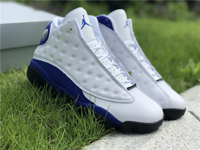 Authentic Air Jordan 13 Hyper Royal